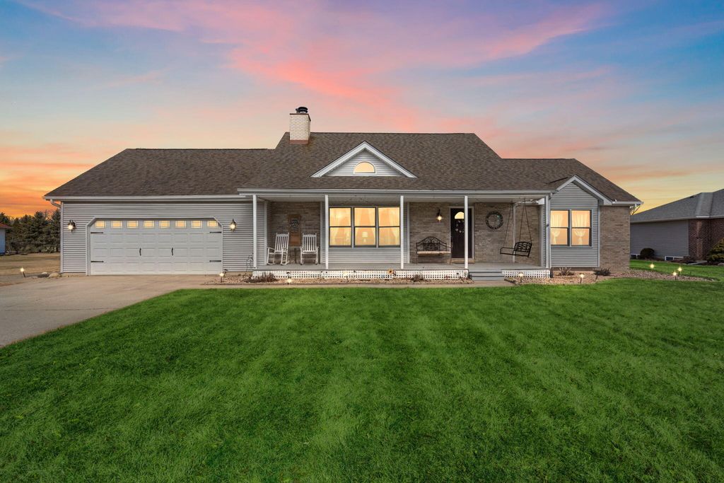 1790 W 134th Court, Crown Point, IN 46307