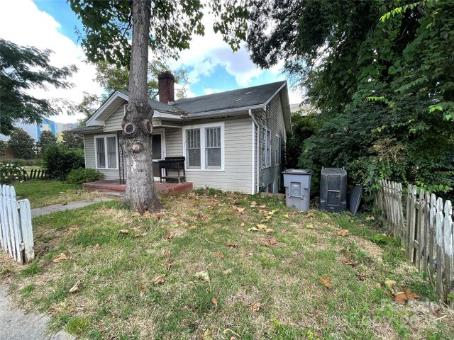 1608 Duckworth Avenue, Charlotte, NC 28208