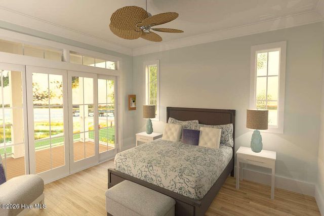 1 Diamond Point Court, Holly Ridge, NC 28445