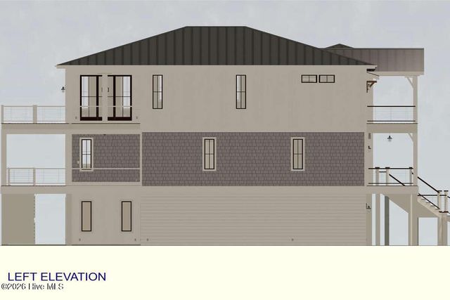 1 Diamond Point Court, Holly Ridge, NC 28445