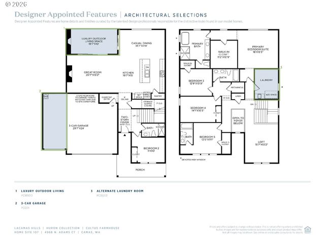 4768 N ADAMS St, Camas, WA 98607