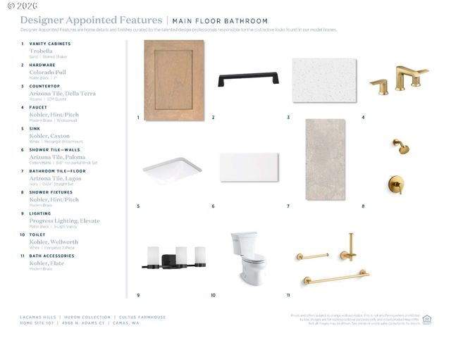 4768 N ADAMS St, Camas, WA 98607