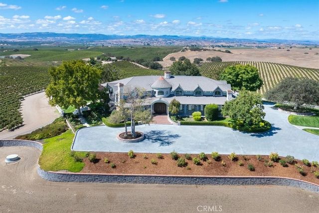 8283 Cross Canyons Road, San Miguel, CA 93451