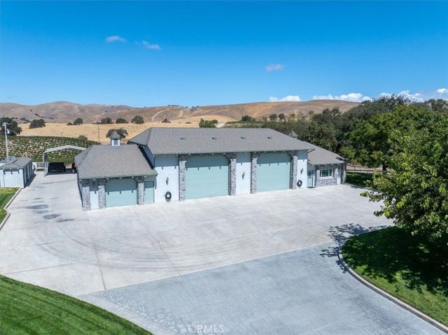 8283 Cross Canyons Road, San Miguel, CA 93451