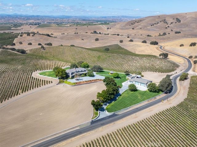8283 Cross Canyons Road, San Miguel, CA 93451