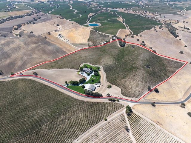 8283 Cross Canyons Road, San Miguel, CA 93451