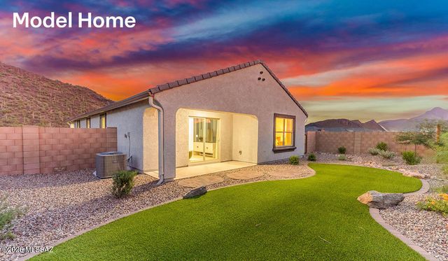772 W Calle Lupa, Sahuarita, AZ 85629
