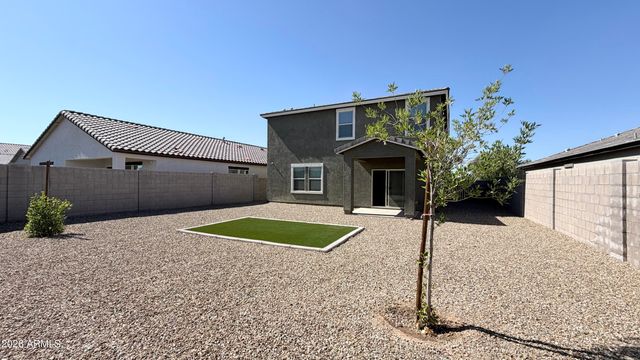 6555 W MAGDALENA Lane, Laveen, AZ 85339