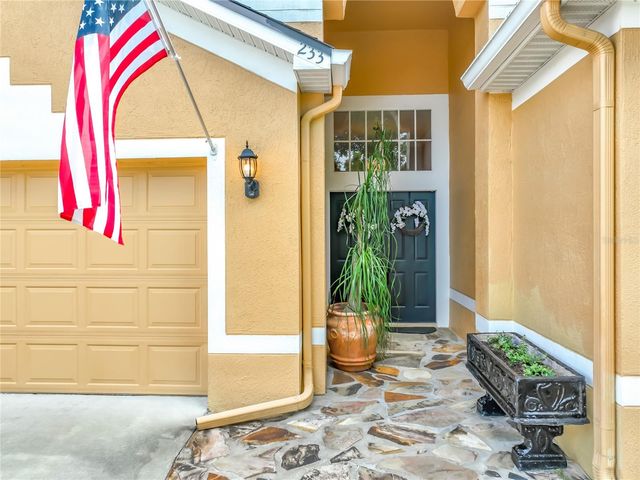 233 HANGING MOSS CIRCLE, Lake Mary, FL 32746