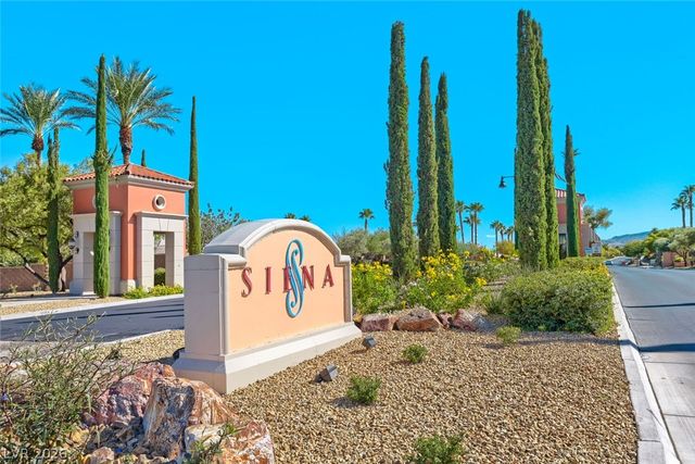 4971 Pensier Street, Las Vegas, NV 89135