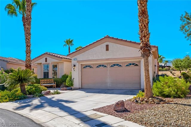 4971 Pensier Street, Las Vegas, NV 89135