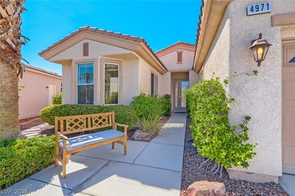 4971 Pensier Street, Las Vegas, NV 89135 — photo 2