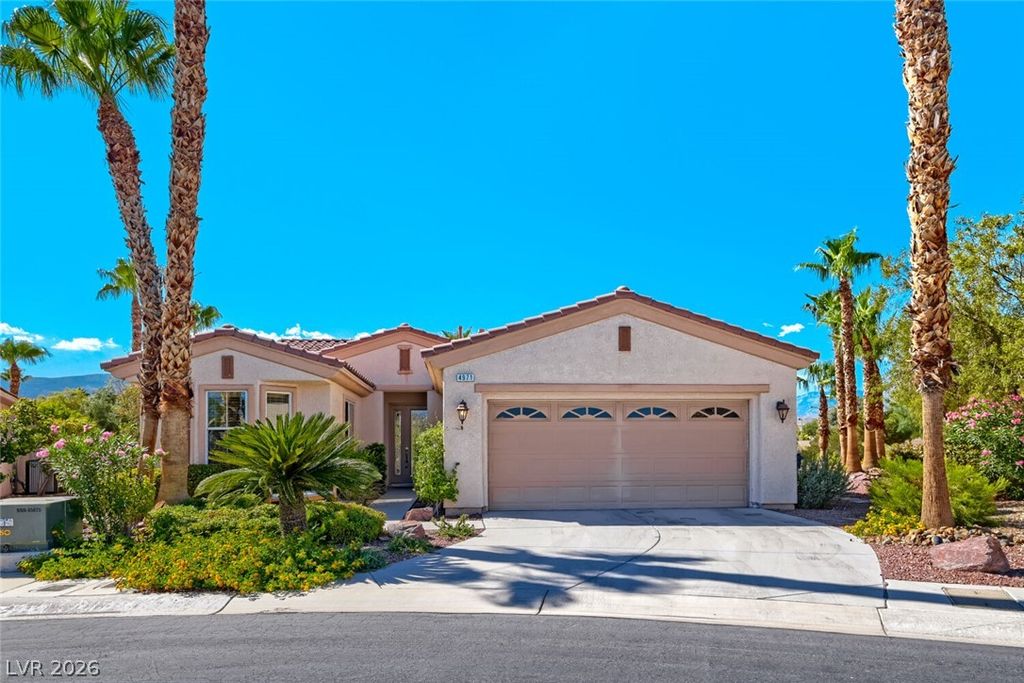 4971 Pensier Street, Las Vegas, NV 89135 — photo 3