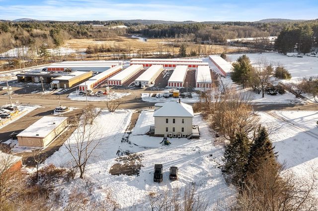 254 Gardner Rd, Templeton, MA 01468