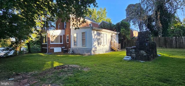 3744 CAMDEN ST SE, Washington, DC 20020