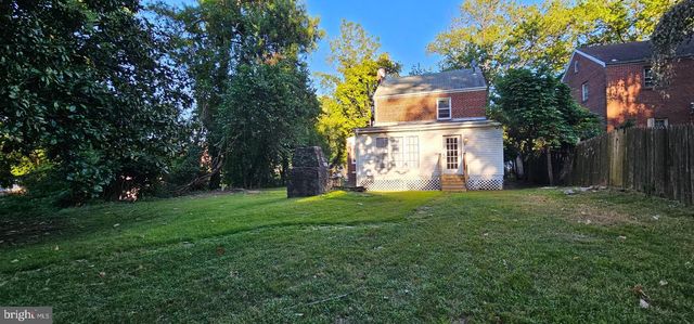 3744 CAMDEN ST SE, Washington, DC 20020