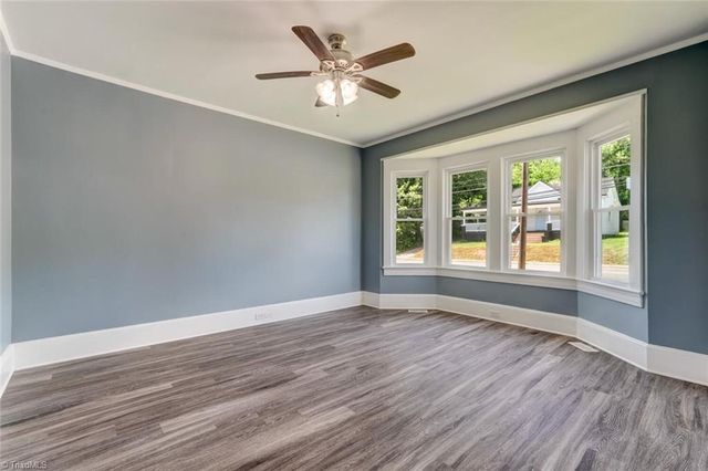 511 Barnes Street, Reidsville, NC 27320