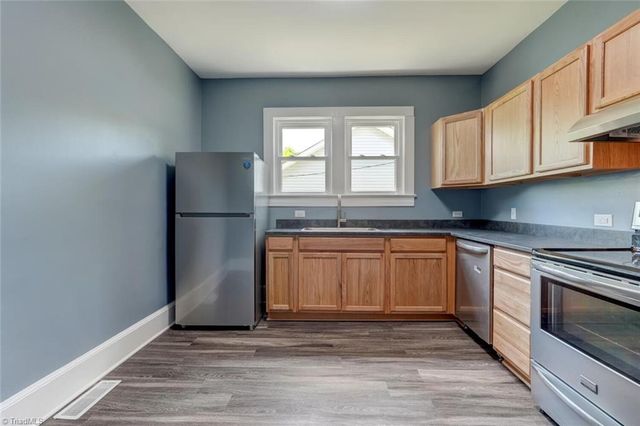 511 Barnes Street, Reidsville, NC 27320