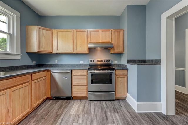 511 Barnes Street, Reidsville, NC 27320