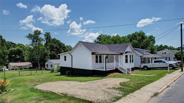 511 Barnes Street, Reidsville, NC 27320