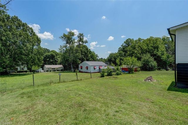 511 Barnes Street, Reidsville, NC 27320