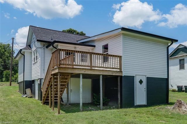 511 Barnes Street, Reidsville, NC 27320