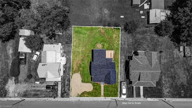 511 Barnes Street, Reidsville, NC 27320