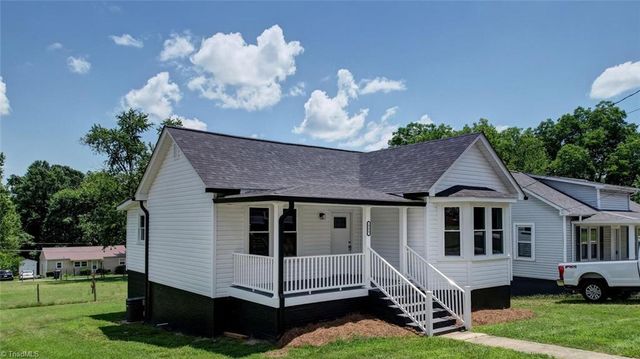 511 Barnes Street, Reidsville, NC 27320