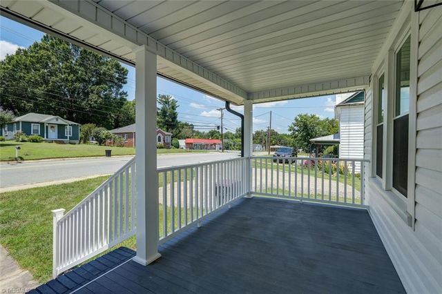 511 Barnes Street, Reidsville, NC 27320