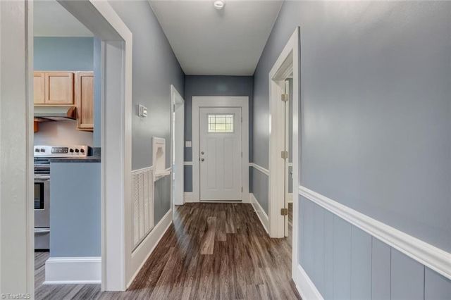 511 Barnes Street, Reidsville, NC 27320