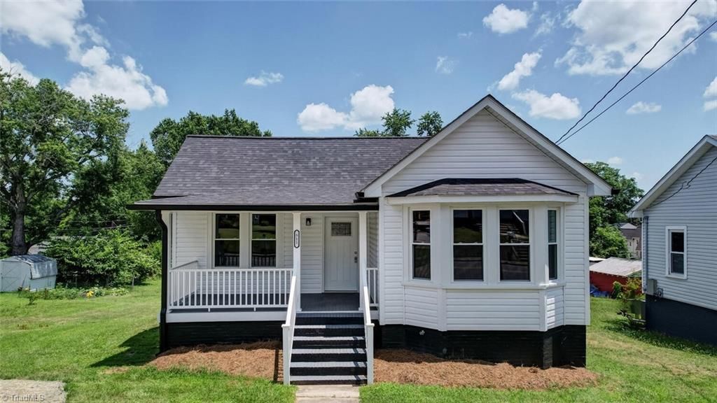 511 Barnes Street, Reidsville, NC 27320