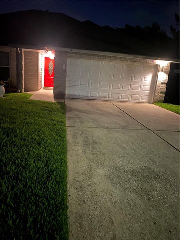 2023 Havenhouse Drive, Spring, TX 77386