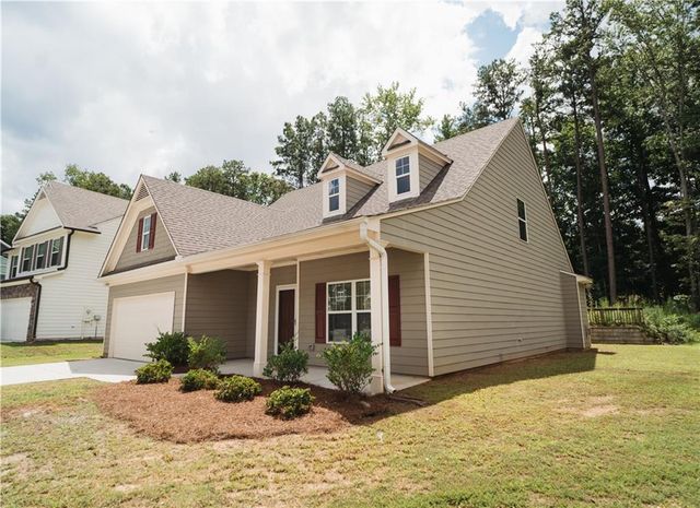 853 Brown Thrasher Way, Bremen, GA 30110