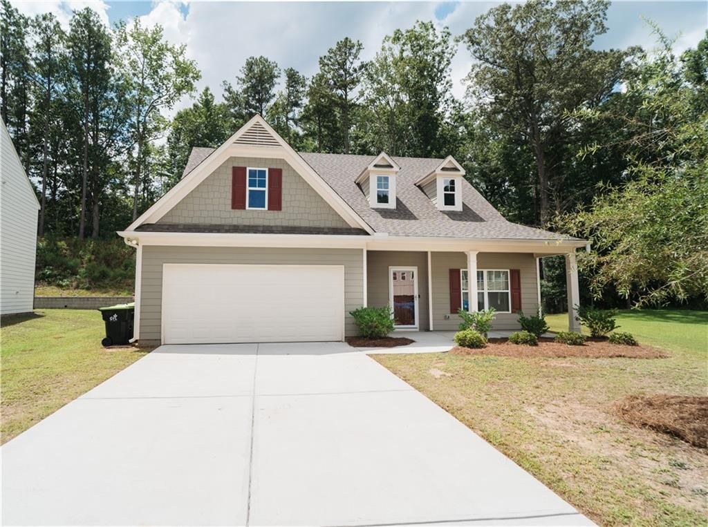853 Brown Thrasher Way, Bremen, GA 30110