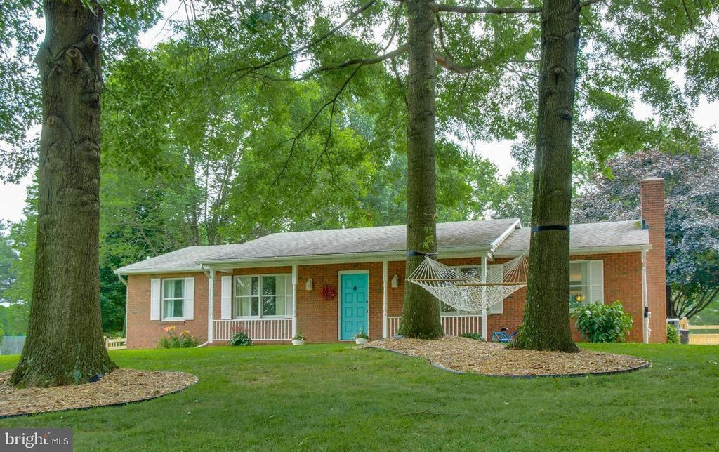 4005 SECURITY LN, Jarrettsville, MD 21084