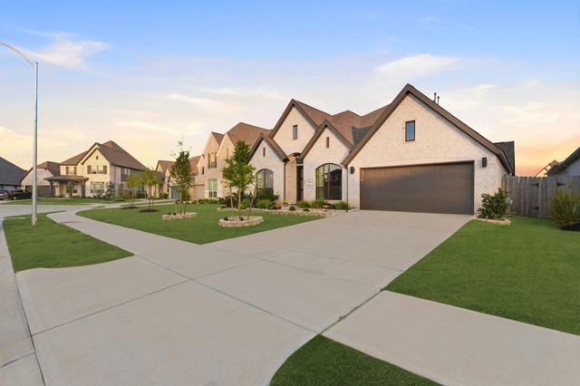 2215 Crystal Reef Court, Richmond, TX 77469