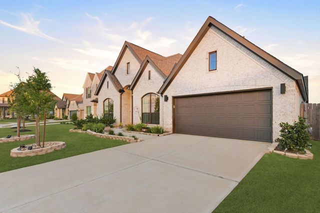 2215 Crystal Reef Court, Richmond, TX 77469