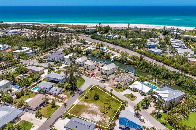 591 RUSSELL STREET, Longboat Key, FL 34228
