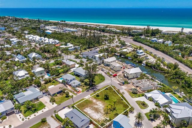 591 RUSSELL STREET, Longboat Key, FL 34228