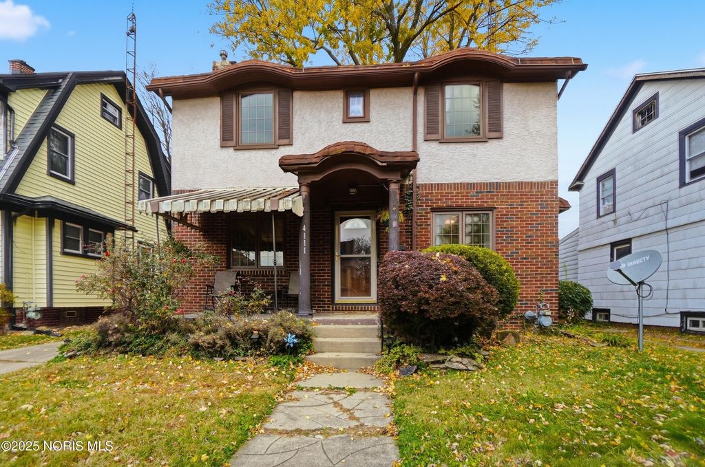 4111 Carthage Road, Toledo, OH 43612