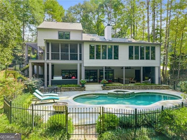 3860 Brandy Station Court SE, Atlanta, GA 30339