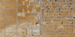 0 Vac Forest Blvd, California City, CA 93505
