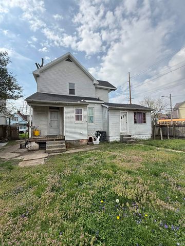 600 Adams Avenue, Evansville, IN 47713