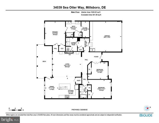 34039 SEA OTTER WAY, Millsboro, DE 19966