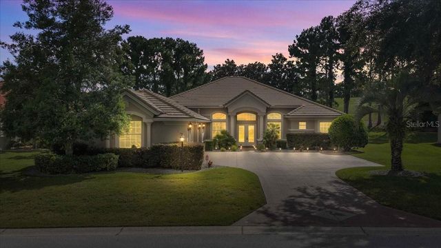 1861 N EAGLE CHASE DRIVE, Hernando, FL 34442