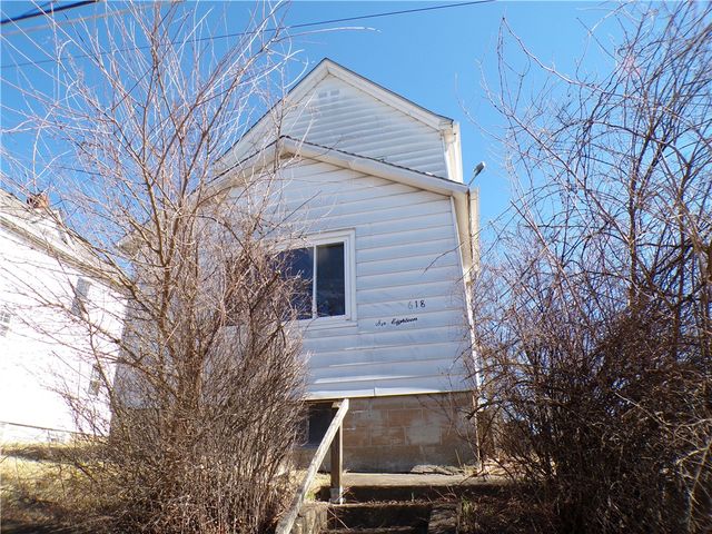 618 Beaver Ave, Turtle Creek, PA 15145