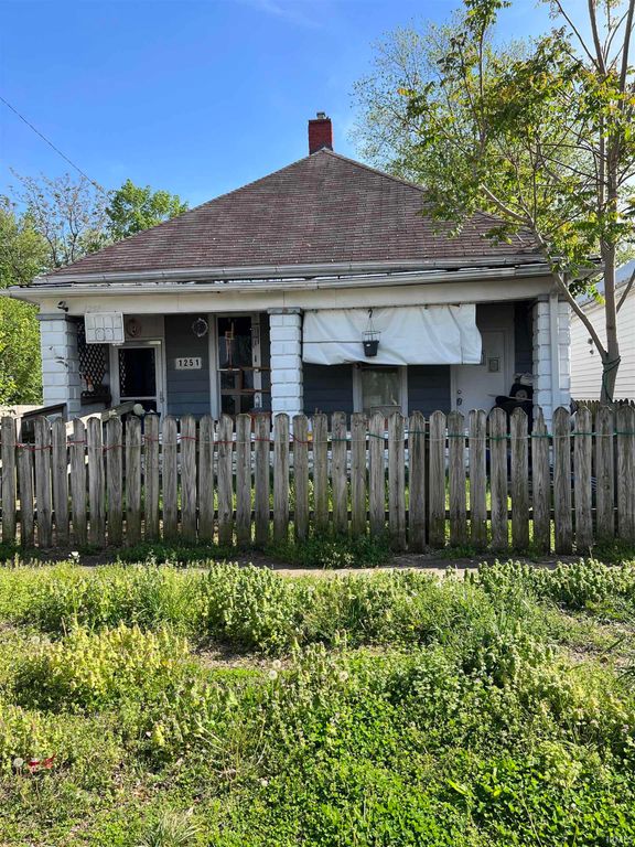 1251 E Illinois Street, Evansville, IN 47711