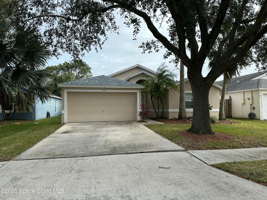 8011 Bracken Lane, Melbourne, FL 32940