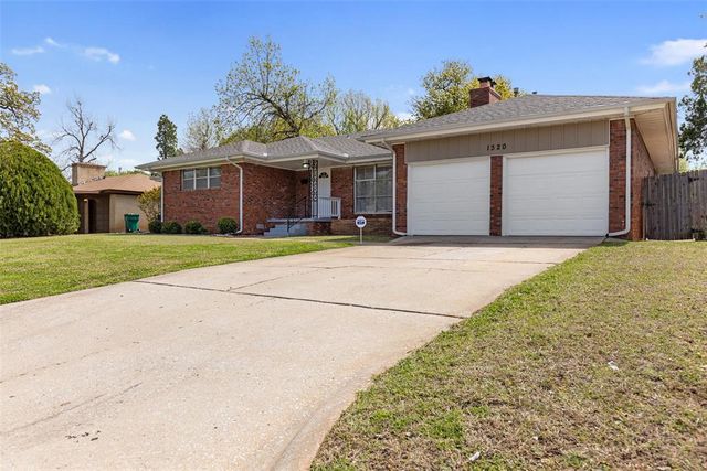 1320 NE 47th Street, Oklahoma City, OK 73111