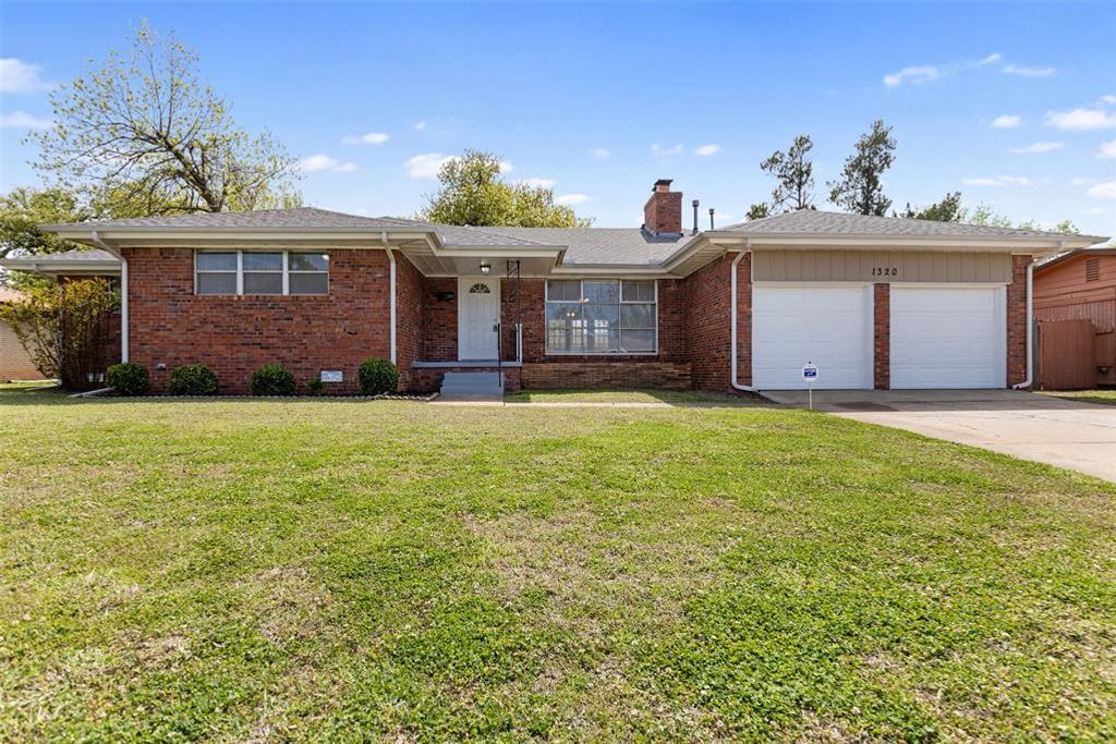 1320 NE 47th Street, Oklahoma City, OK 73111